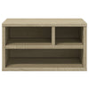 Tulostinteline Sonoma-tammi 40x32x22,5 cm tekninen puu