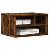 Tulostinteline savutammi 40x32x22,5 cm tekninen puu