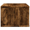 Tulostinteline savutammi 40x32x22,5 cm tekninen puu