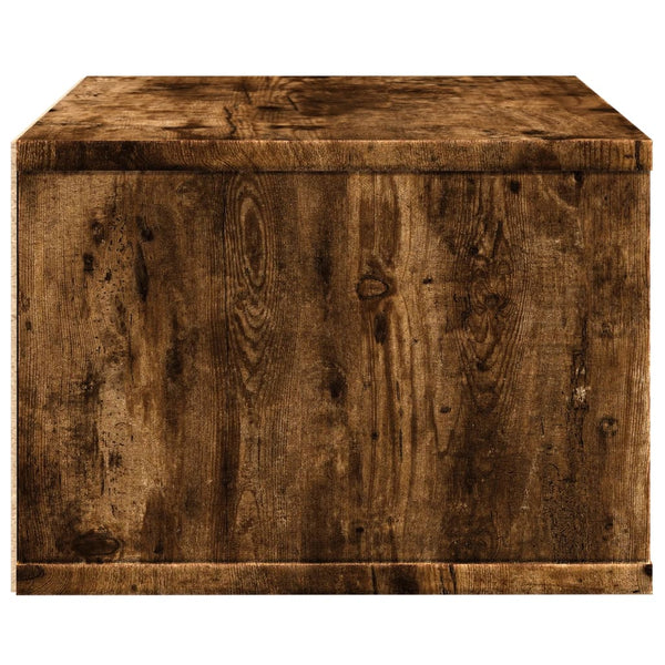 Tulostinteline savutammi 40x32x22,5 cm tekninen puu