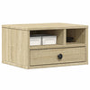 Tulostinteline Sonoma-tammi 40x32x22,5 cm tekninen puu