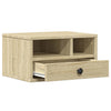 Tulostinteline Sonoma-tammi 40x32x22,5 cm tekninen puu