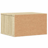 Tulostinteline Sonoma-tammi 40x32x22,5 cm tekninen puu