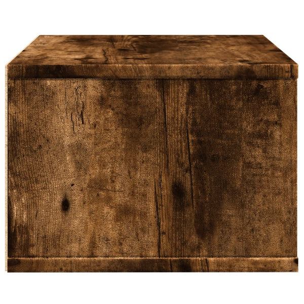 Tulostinteline savutammi 40x32x22,5 cm tekninen puu