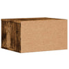 Tulostinteline savutammi 40x32x22,5 cm tekninen puu