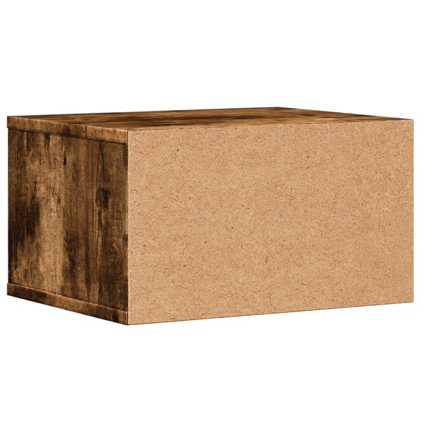 Tulostinteline savutammi 40x32x22,5 cm tekninen puu