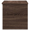 Ruskea säilytyslaatikko Cimbru 60x35x35cm (tammi, puinen)