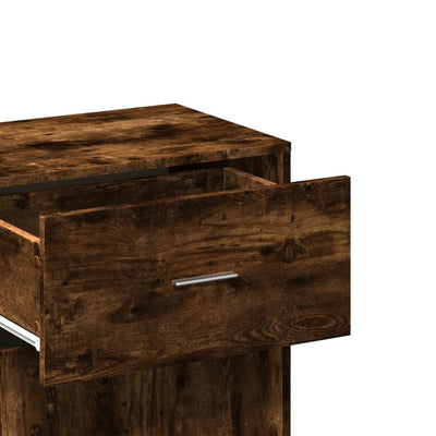 Savutammi säilytyskaappi Jayvion 56,5x39x90cm (lastulevy)