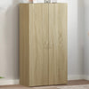 Arkistokaappi Sonoma-tammi 60x32x115 cm tekninen puu