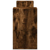TV-tasot 2 kpl savutammi 100x30x50 cm tekninen puu