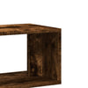 TV-tasot 2 kpl savutammi 100x30x50 cm tekninen puu