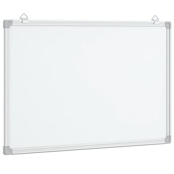 Magneettinen tussitaulu 80x60x1,7 cm alumiini