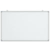 Magneettinen tussitaulu 100x60x1,7 cm alumiini