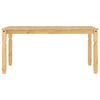 Ruokapöytä corona Datiana 160x80x75cm (mänty)