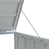 Wheelie Bin Säilytys Triple Bins Vihreä 216x81x115 cm Teräs
