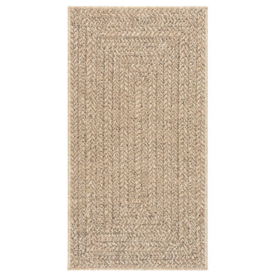 Matto ZIZUR 60x110 cm juuttityyli sisä- ja ulkokäyttöön