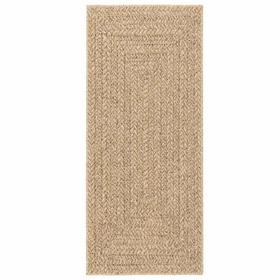 Matto zizur Kanesha 80x200cm (juuttityyli sisä- ja ulkokäyttöön)