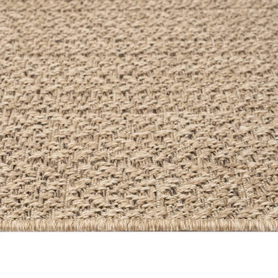 Matto ZIZUR 80x200 cm juuttityyli sisä- ja ulkokäyttöön