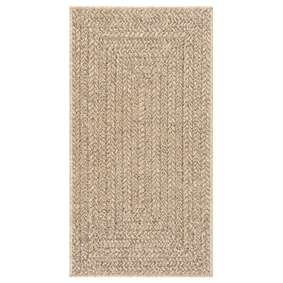 Matto ZIZUR 100x200 cm juuttityyli sisä- ja ulkokäyttöön