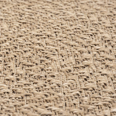 Matto zizur Kanesha 240x240cm (juuttityyli sisä- ja ulkokäyttöön)