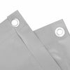 Parvekkeen yksityisyyssuoja harmaa 500x120 cm PVC