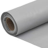 Parvekkeen yksityisyyssuoja harmaa 600x120 cm PVC
