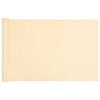 Parvekkeen yksityisyyssuoja kerma 300x120 cm PVC