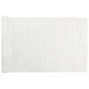 Parvekkeen yksityisyyssuoja valkoinen 400x120 cm PVC