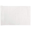 Parvekkeen yksityisyyssuoja valkoinen 500x120 cm PVC
