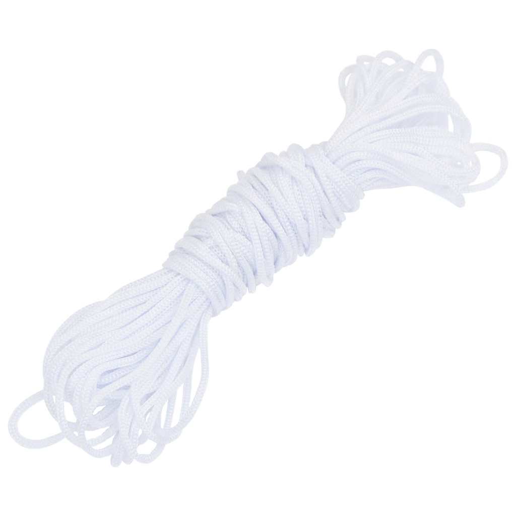 Parvekkeen yksityisyyssuoja valkoinen 500x120 cm PVC