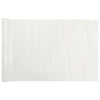 Parvekkeen yksityisyyssuoja valkoinen 600x120 cm PVC