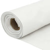 Parvekkeen yksityisyyssuoja valkoinen 600x120 cm PVC