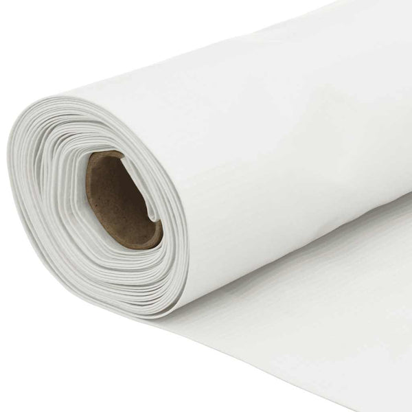 Parvekkeen yksityisyyssuoja valkoinen 800x120 cm PVC