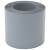 Puutarhan yksityisyydensuojat 10 kpl harmaa 252,5x19 cm PVC