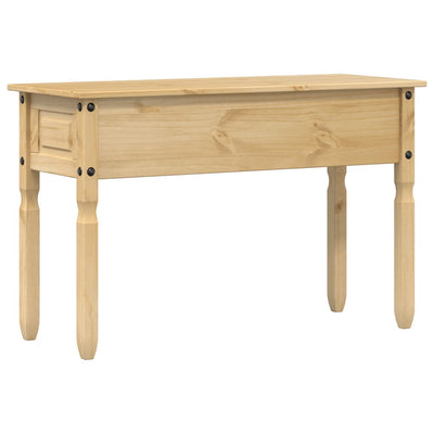 Konsolipöytä Corona 115x46x73 cm täysi mänty