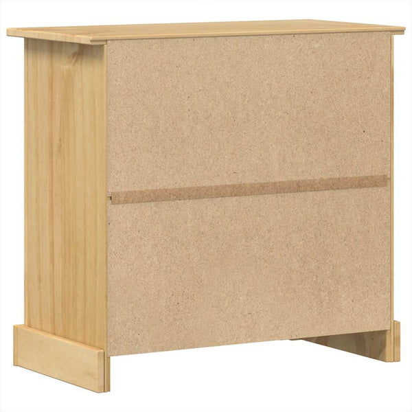 Senkki Corona 80x40x75 cm täysi mänty