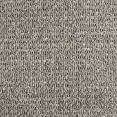 Aurinkopurje 160 g/m² suorakaide vaaleanharmaa 2,5x4 m HDPE