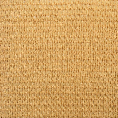 Hiekka aurinkopurje Cristodora 2x3 m (160 g/m² suorakaide hdpe)