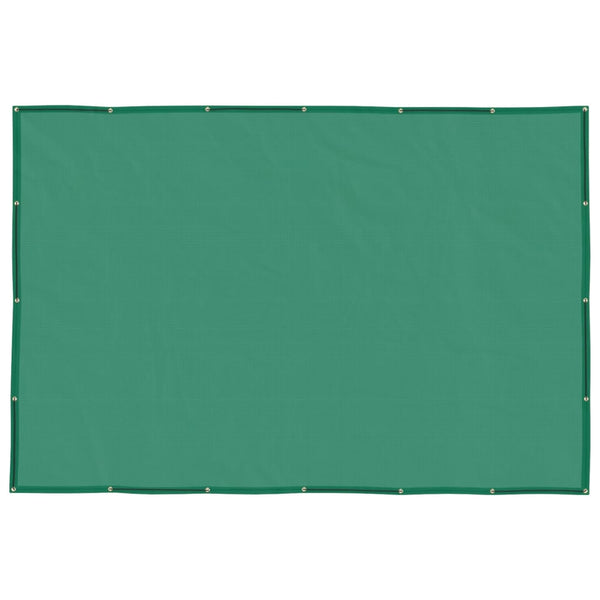 Perävaunun verkko vihreä 2x3 m HDPE