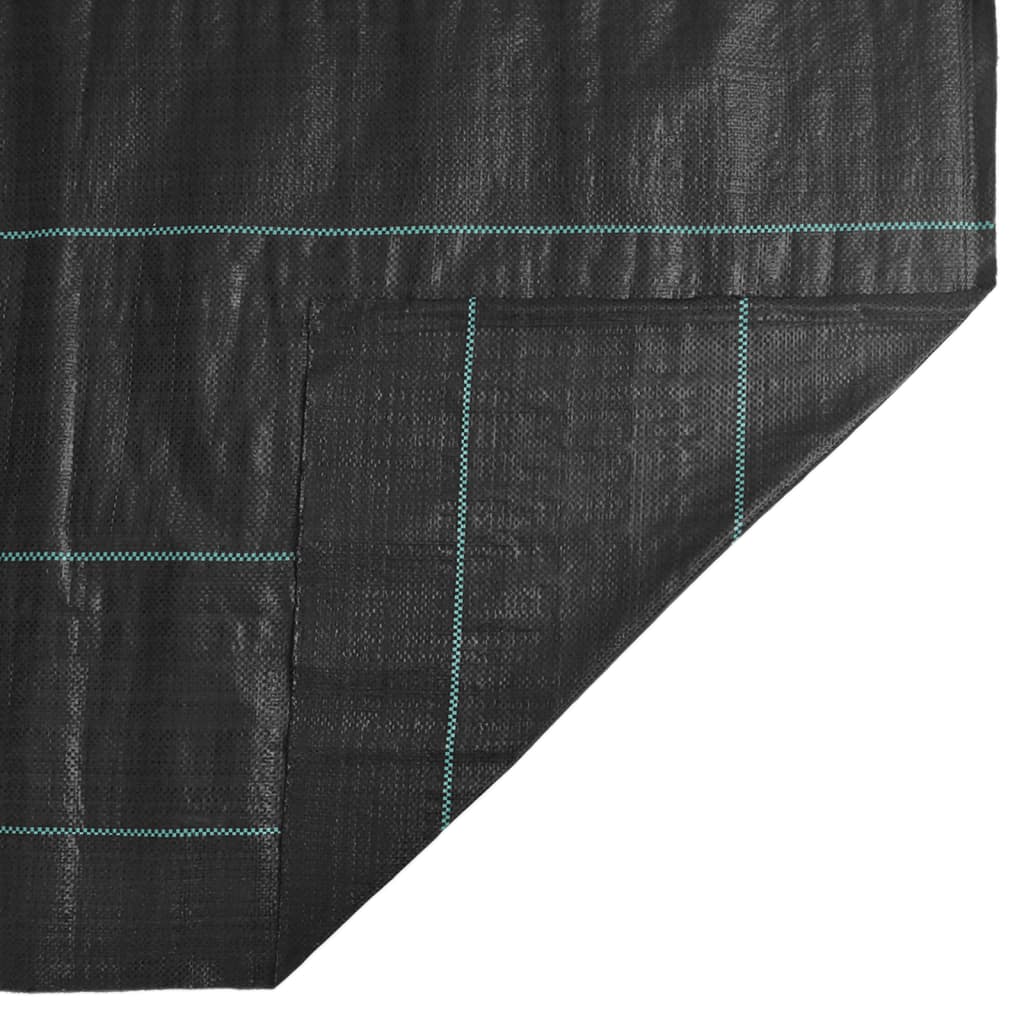 Rikkaruohomatto Paulesti 1x50 m mustana (pp)