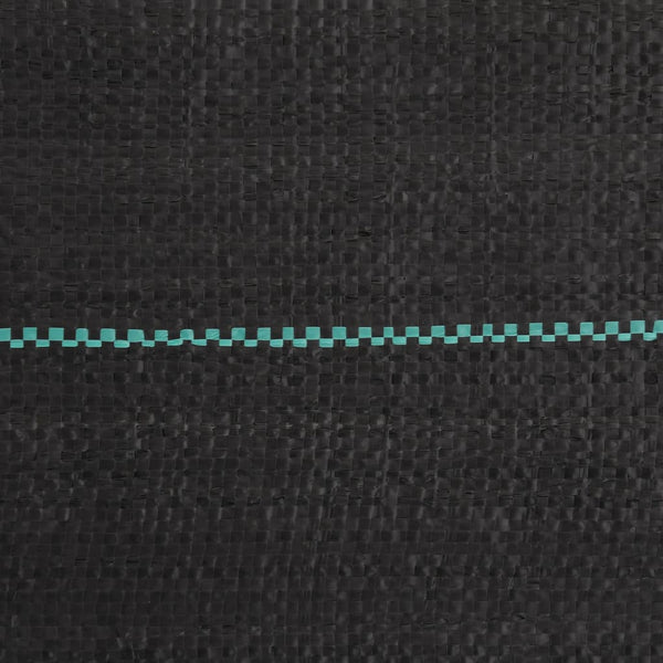 Paulesti musta rikkaruohomatto 1,5x100 m (pp)