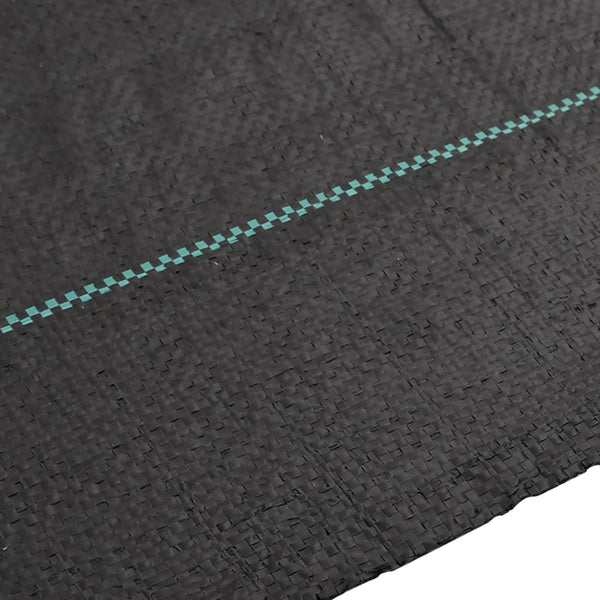 Musta rikkaruohomatto Paulesti 2x50 m (pp)