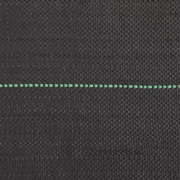 Paulesti musta rikkaruohomatto 1x25 m (pp)