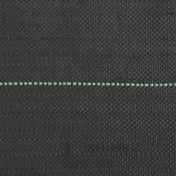 Paulesti musta rikkaruohomatto 1x150 m (pp)