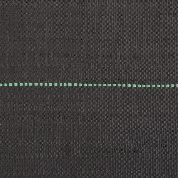 Musta rikkaruohomatto Paulesti 4x10 m (pp)