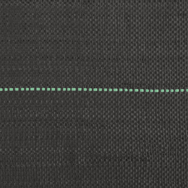 Musta rikkaruohomatto Paulesti 4x25 m (pp)