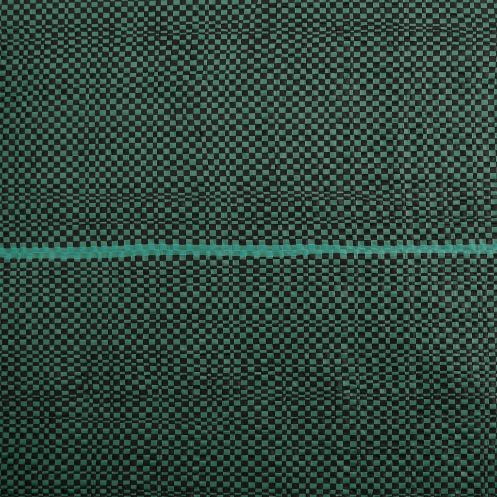 Vihreä rikkaruohomatto Ecsterina 0,5x50 m (pp)