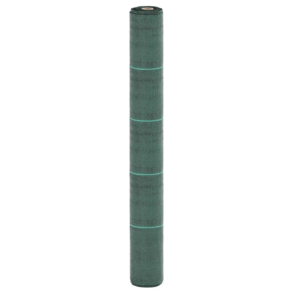 Rikkaruohojen karkotuskalvo vihreä 1x10 m PP