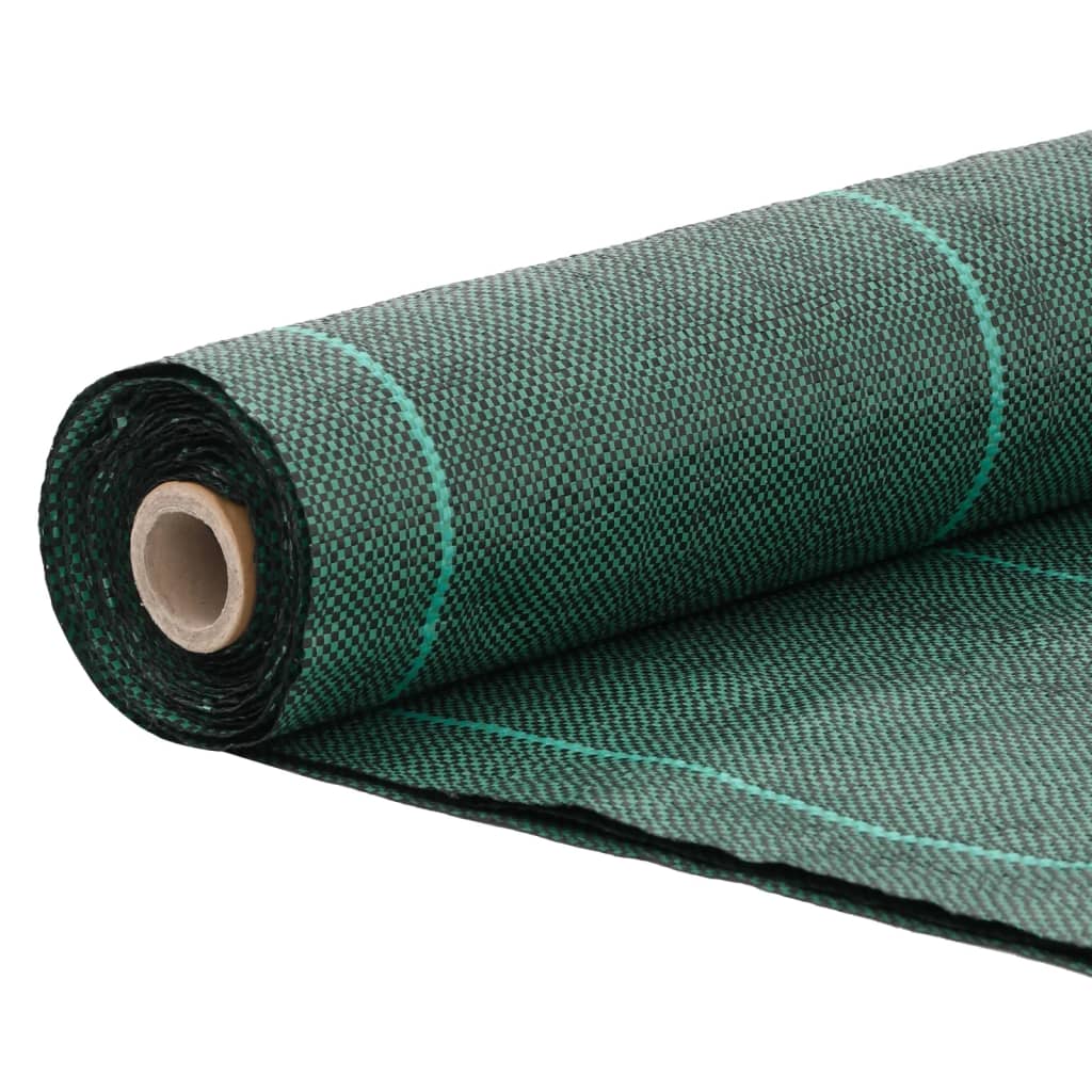 Vihreä rikkaruohomatto Ecsterina 1x50 m (pp)