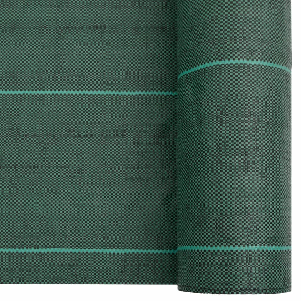 Vihreä rikkaruohomatto Ecsterina 1x100 m (pp)